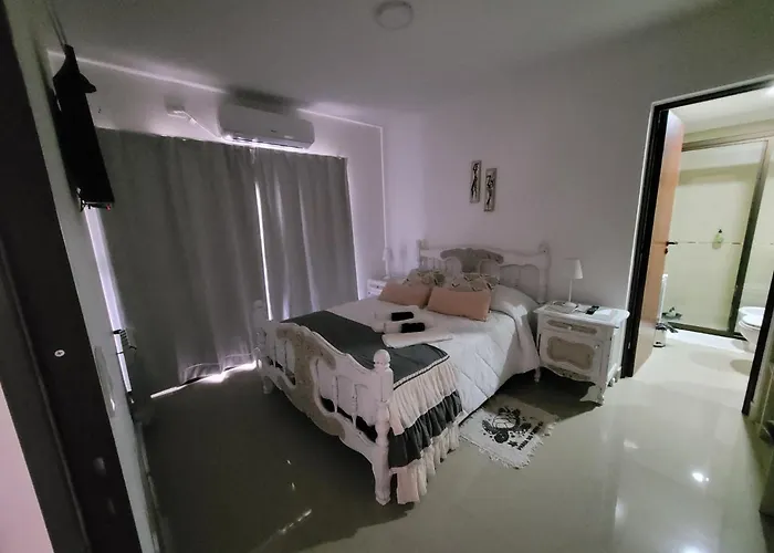 Hermoso Departamento,Super Calido Y Acogedor